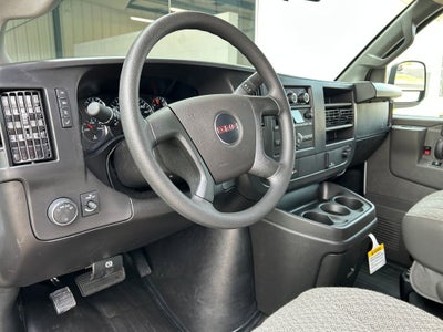 2026 GMC Savana Cargo Work Van