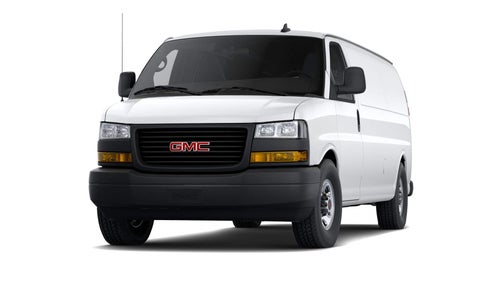 2026 GMC Savana Cargo 3500 Work Van