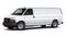 2026 GMC Savana Cargo 3500 Work Van