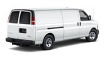 2026 GMC Savana Cargo 3500 Work Van