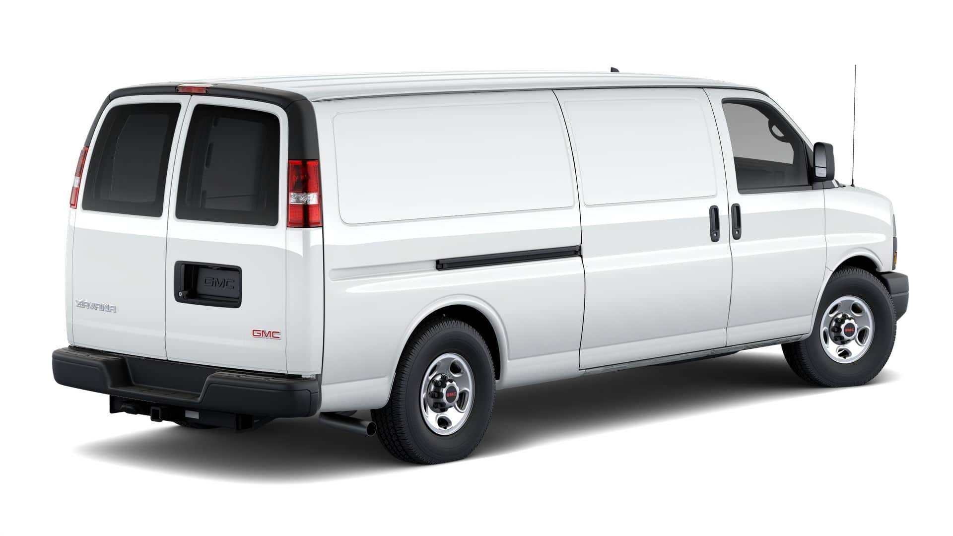 2026 GMC Savana Cargo 3500 Work Van