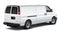 2026 GMC Savana Cargo 3500 Work Van