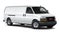 2026 GMC Savana Cargo 3500 Work Van