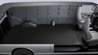 2026 GMC Savana Cargo 3500 Work Van