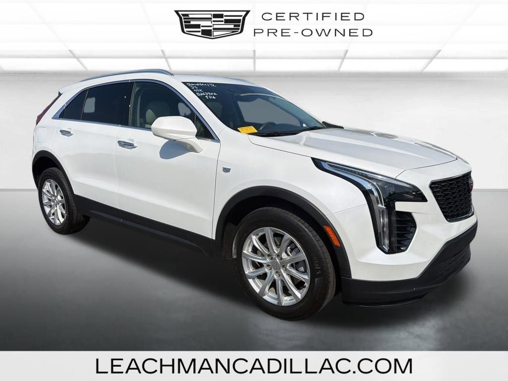 2023 Cadillac XT4 Luxury's photo