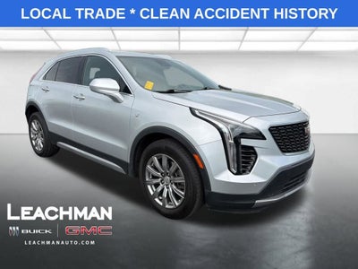 2020 Cadillac XT4 Premium Luxury