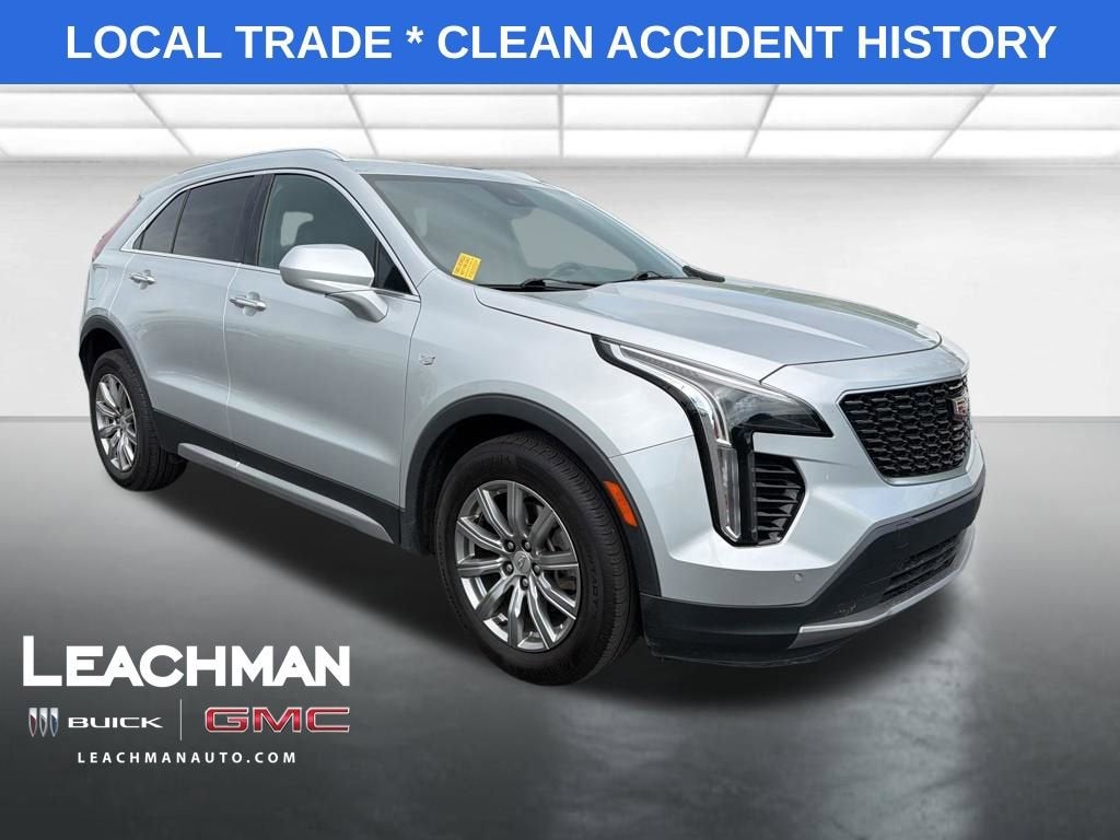 2020 Cadillac XT4 Premium Luxury