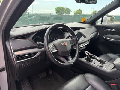 2020 Cadillac XT4 Premium Luxury