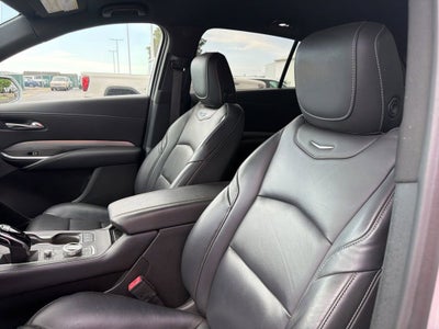 2020 Cadillac XT4 Premium Luxury