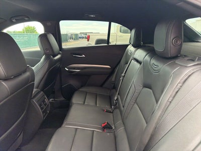 2020 Cadillac XT4 Premium Luxury