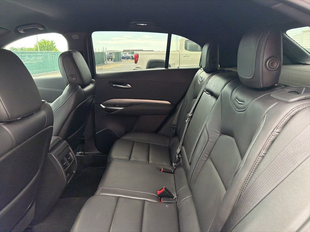 2020 Cadillac XT4 Premium Luxury