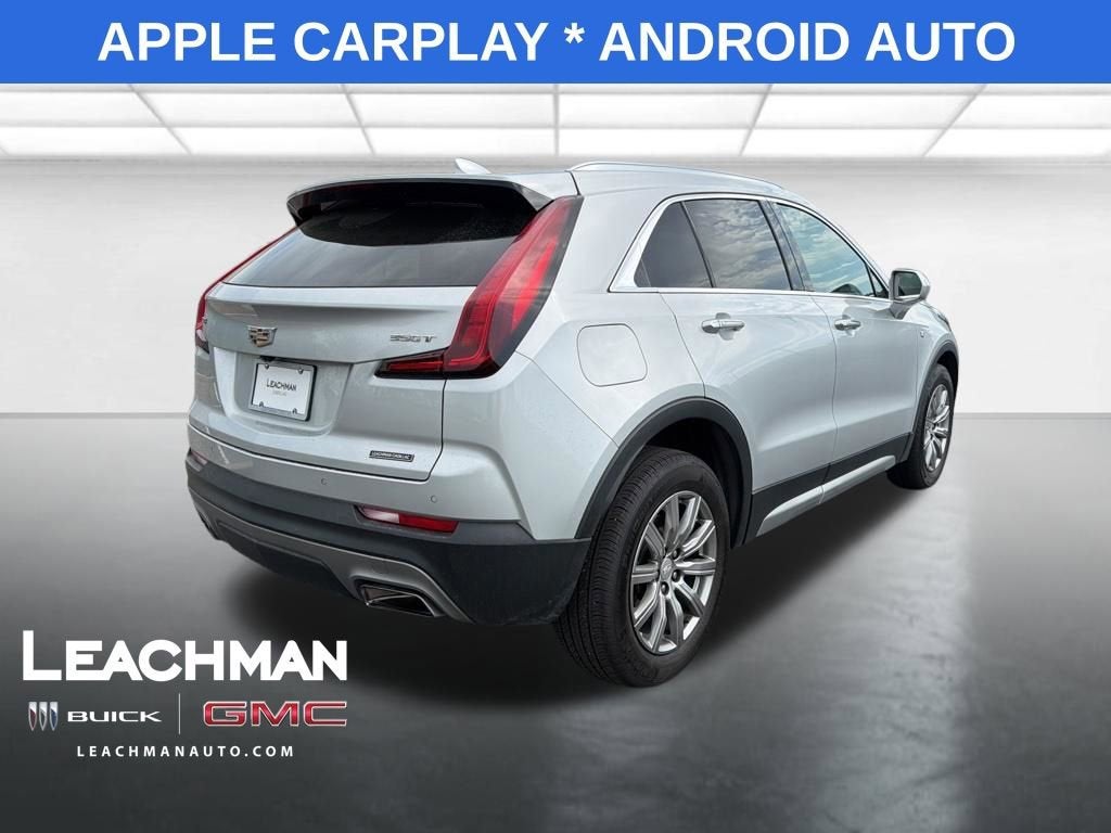 2020 Cadillac XT4 Premium Luxury