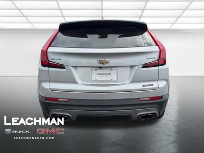 2020 Cadillac XT4 Premium Luxury