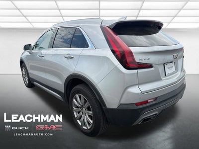2020 Cadillac XT4 Premium Luxury