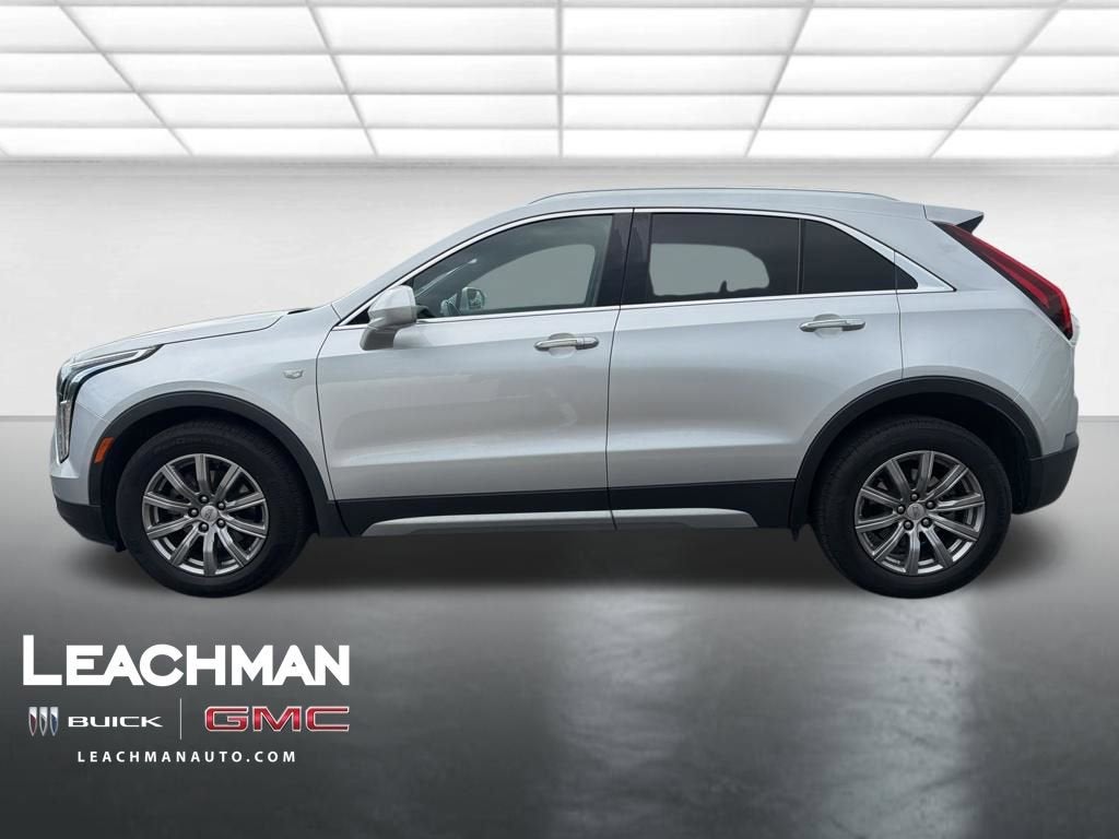 2020 Cadillac XT4 Premium Luxury