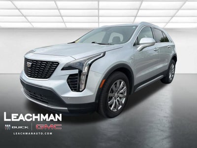 2020 Cadillac XT4 Premium Luxury