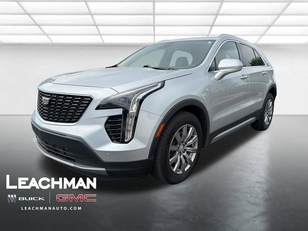 2020 Cadillac XT4 Premium Luxury