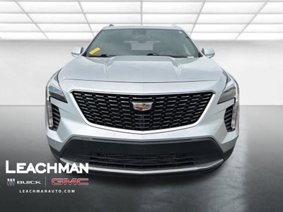 2020 Cadillac XT4 Premium Luxury