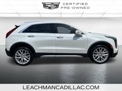 2023 Cadillac XT4 Premium Luxury