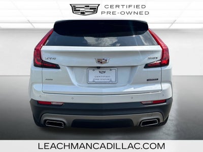 2023 Cadillac XT4 Premium Luxury