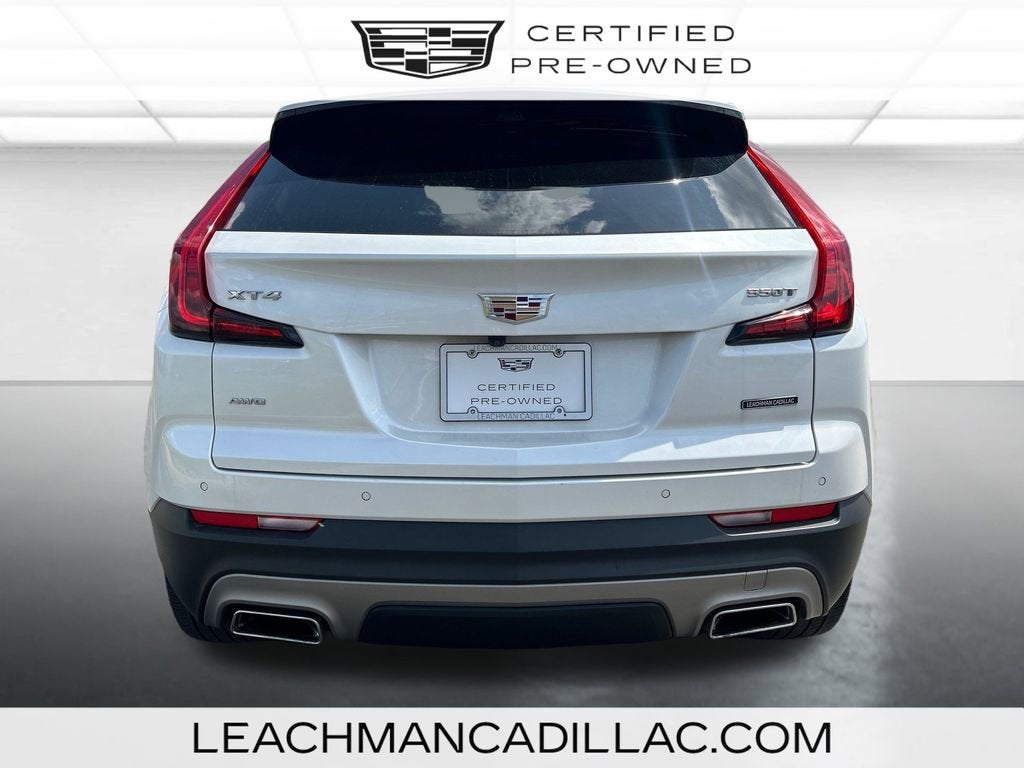 2023 Cadillac XT4 Premium Luxury