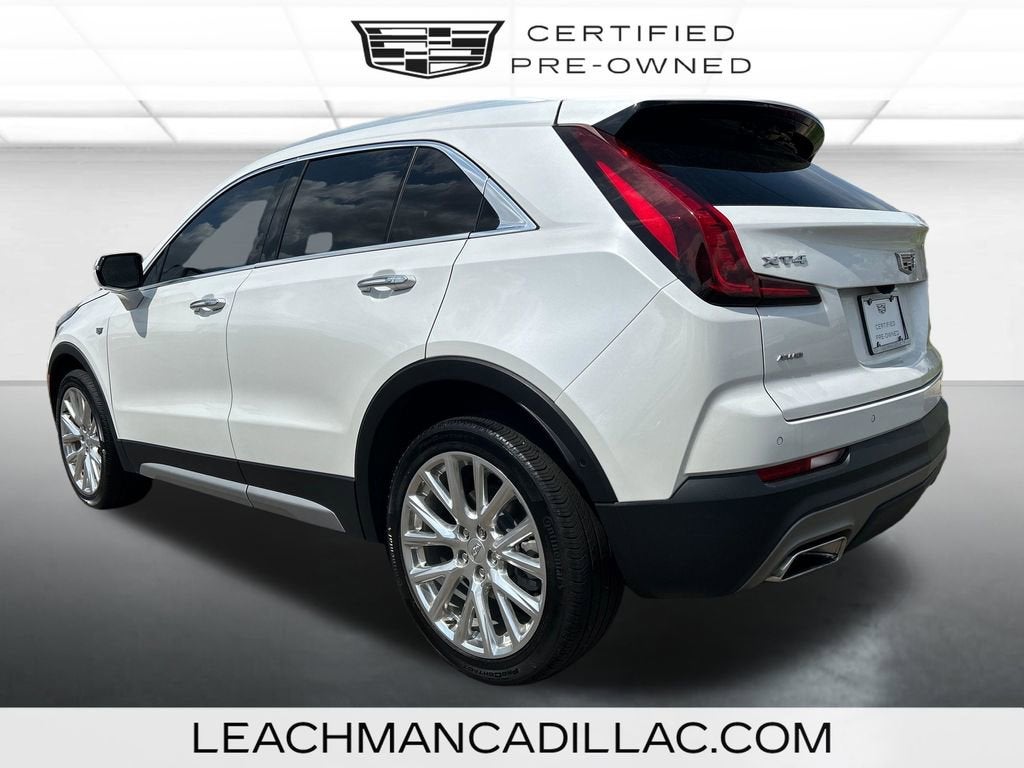 2023 Cadillac XT4 Premium Luxury