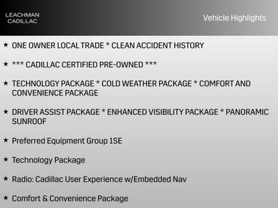 2023 Cadillac XT4 Premium Luxury