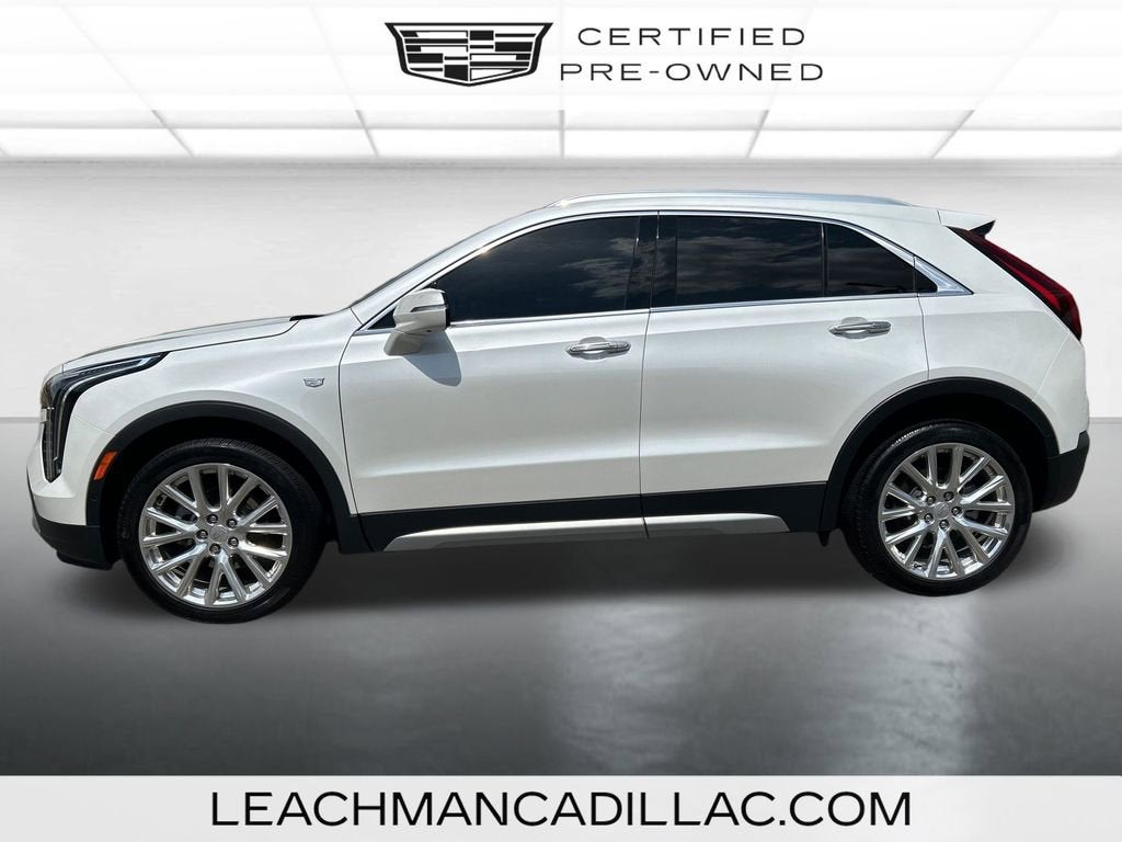 2023 Cadillac XT4 Premium Luxury