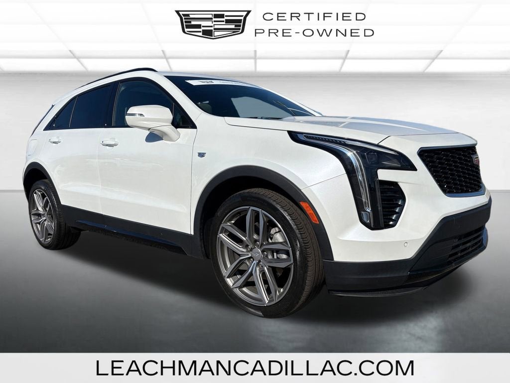 2023 Cadillac XT4 Sport