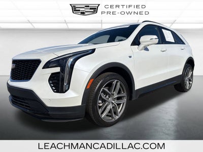 2023 Cadillac XT4 Sport