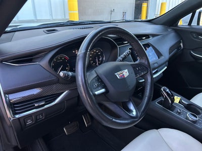 2023 Cadillac XT4 Sport