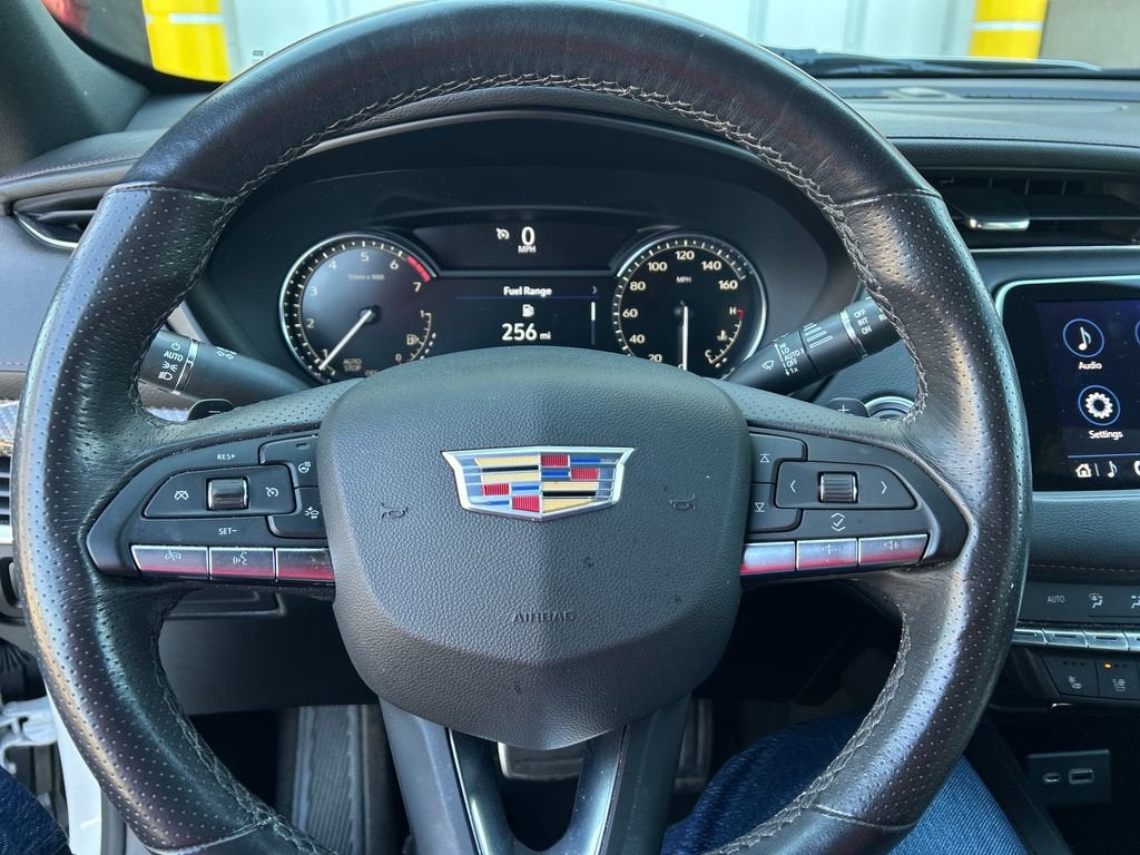 2023 Cadillac XT4 Sport