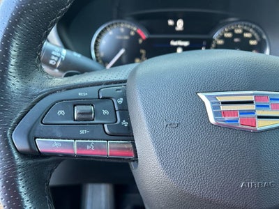 2023 Cadillac XT4 Sport