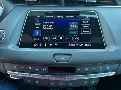 2023 Cadillac XT4 Sport