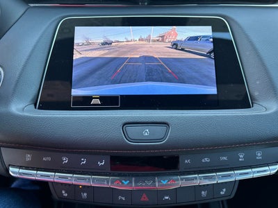 2023 Cadillac XT4 Sport