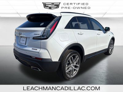 2023 Cadillac XT4 Sport