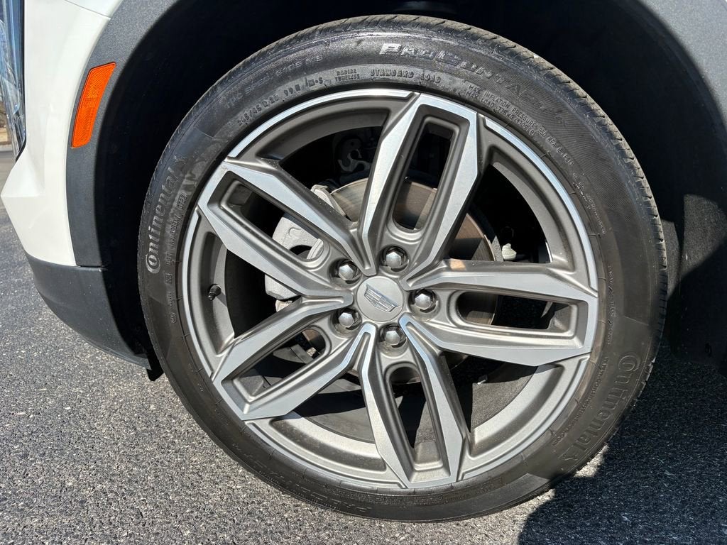 2023 Cadillac XT4 Sport