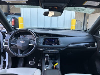 2023 Cadillac XT4 Sport