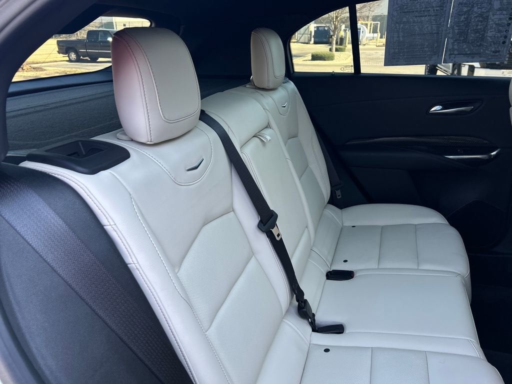 2023 Cadillac XT4 Sport