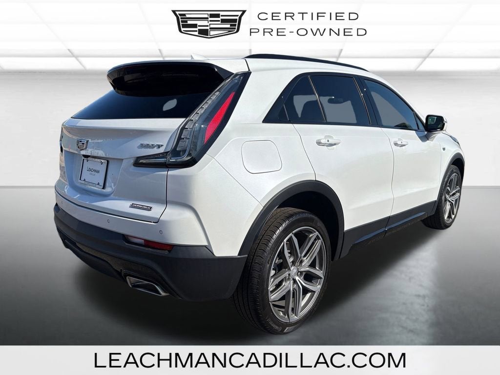 2023 Cadillac XT4 Sport