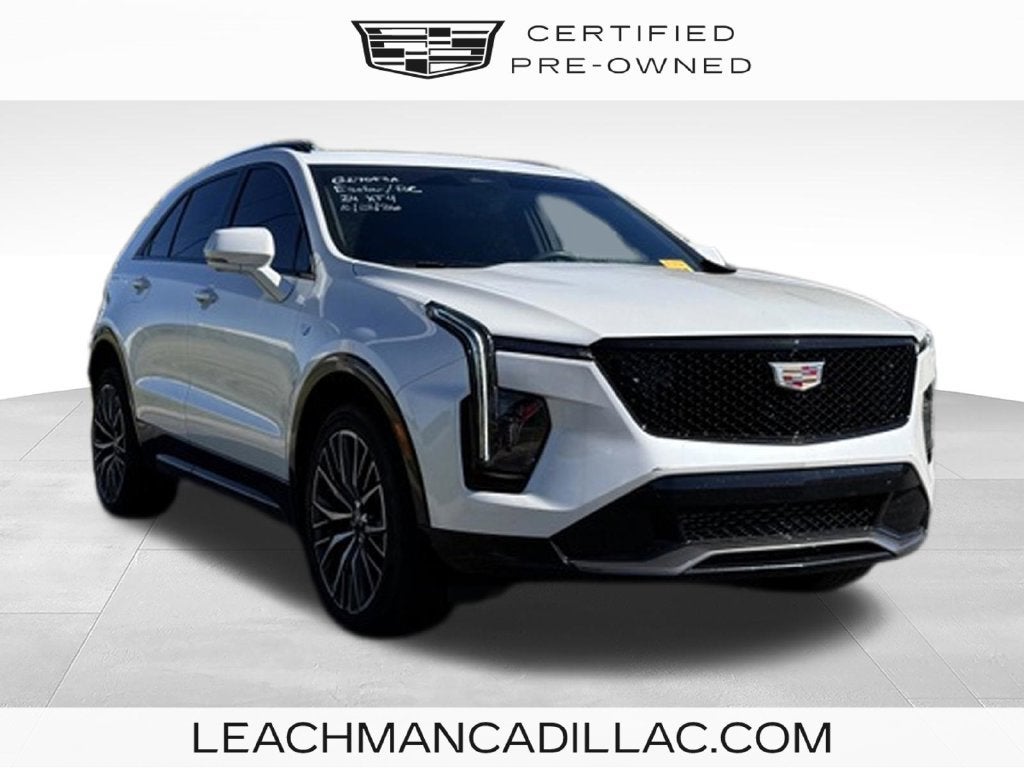 2024 Cadillac XT4 Sport