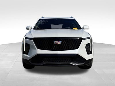 2024 Cadillac XT4 Sport