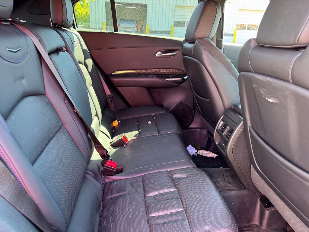 2024 Cadillac XT4 Sport