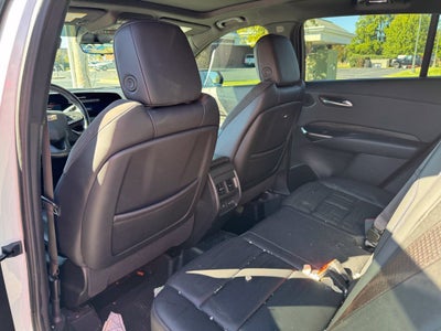2024 Cadillac XT4 Sport