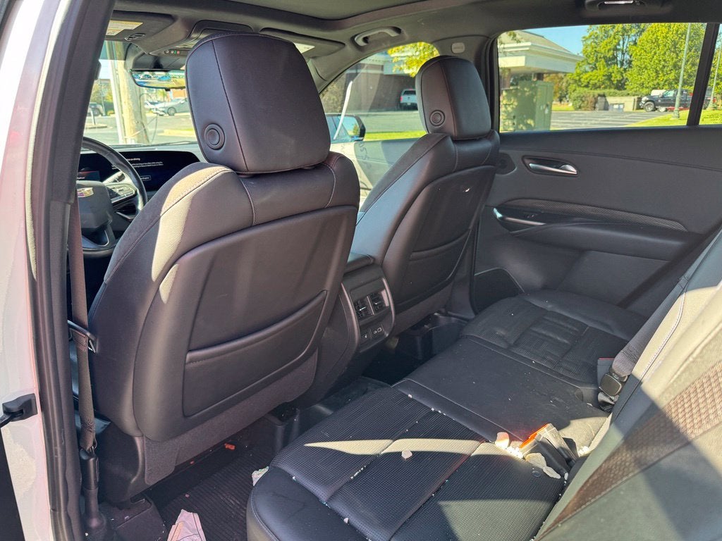 2024 Cadillac XT4 Sport