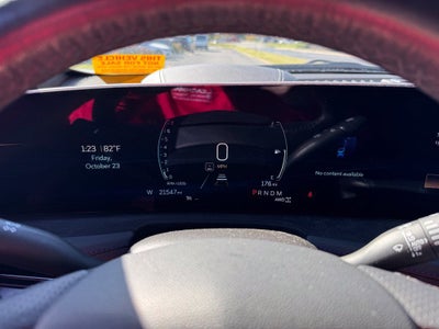2024 Cadillac XT4 Sport
