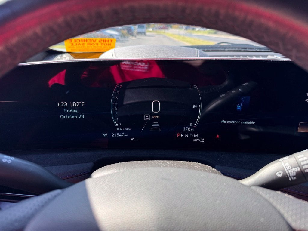 2024 Cadillac XT4 Sport