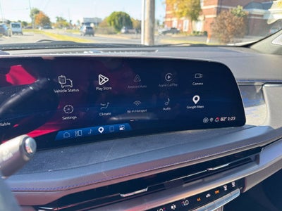 2024 Cadillac XT4 Sport