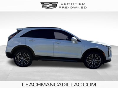 2024 Cadillac XT4 Sport