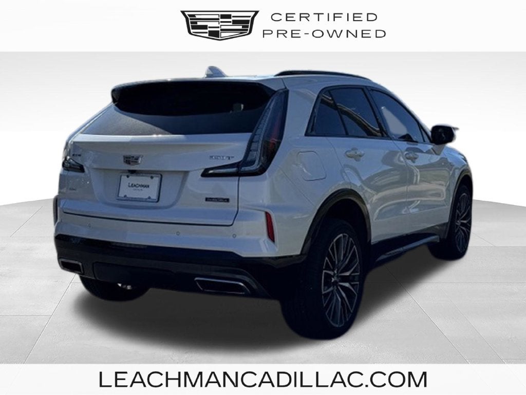 2024 Cadillac XT4 Sport
